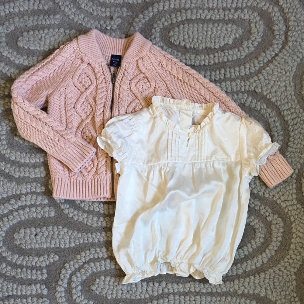 ❗️SOLD❗️Lot of 2T clothes